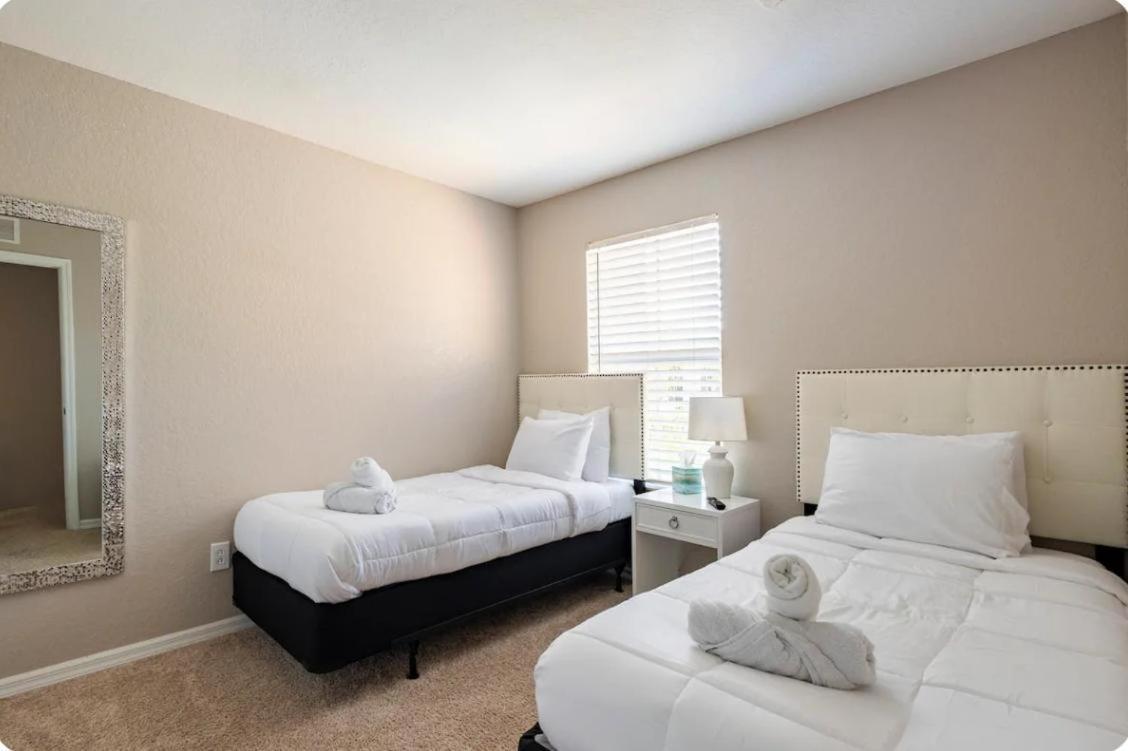 Resort With Lazy River Townhome Davenport Exterior photo