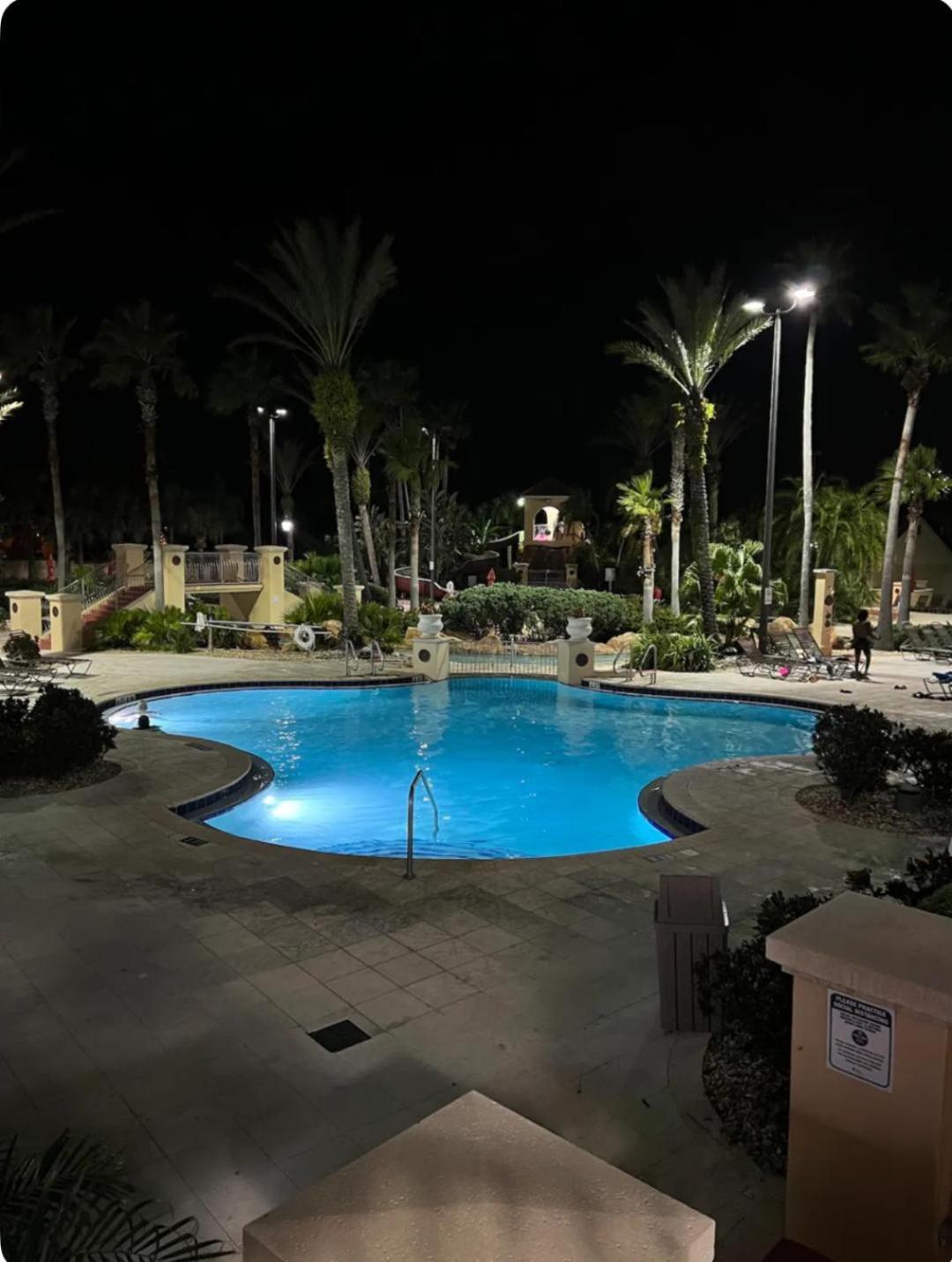 Resort With Lazy River Townhome Davenport Exterior photo